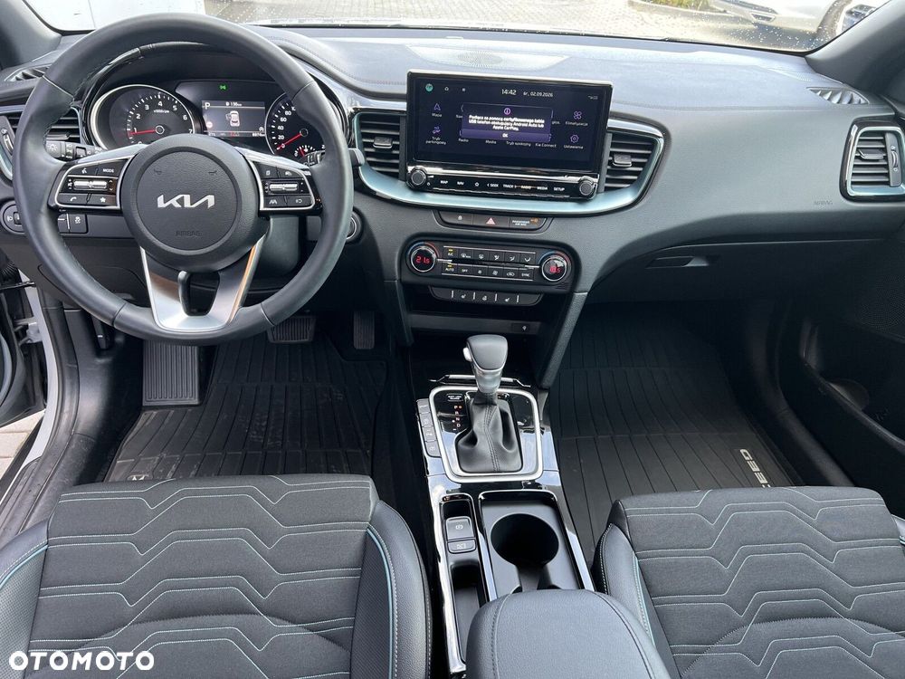 Kia XCeed 1.6 T-GDI Tribute DCT - 29
