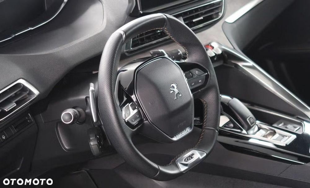 Peugeot 3008 1.5 BlueHDi GT S&S EAT8 - 33
