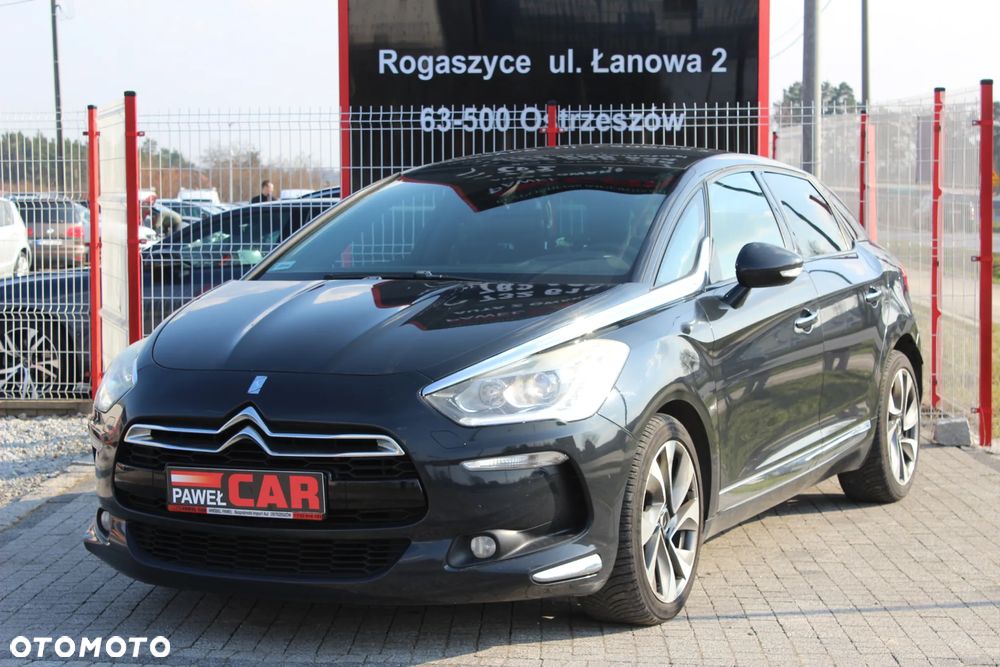 Citroën DS5 2.0 HDi SoChic - 1