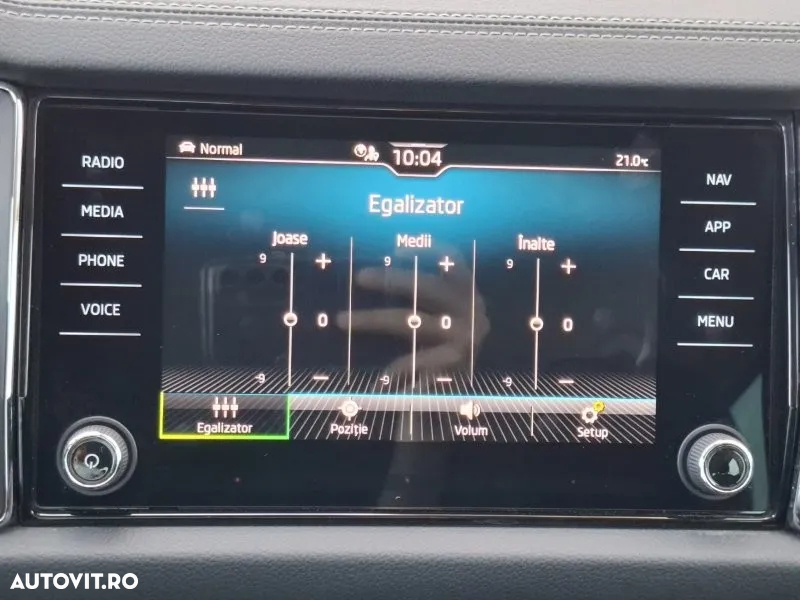 Skoda Kodiaq 2.0 TDI 4X4 DSG Ambition - 9
