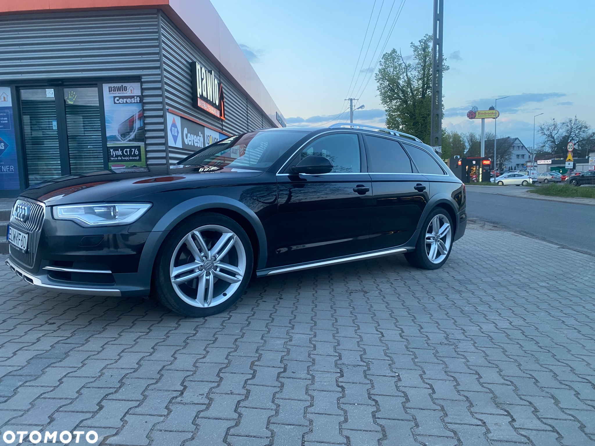 Audi A6 Allroad 3.0 TDI clean diesel Quattro S tronic - 2