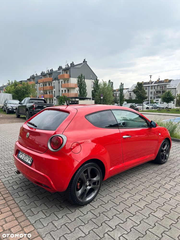 Alfa Romeo Mito 1.3 JTDM Distinctive - 7