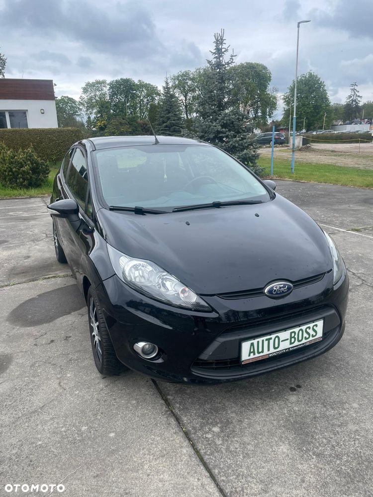 Ford Fiesta 1.25 Celebration - 1