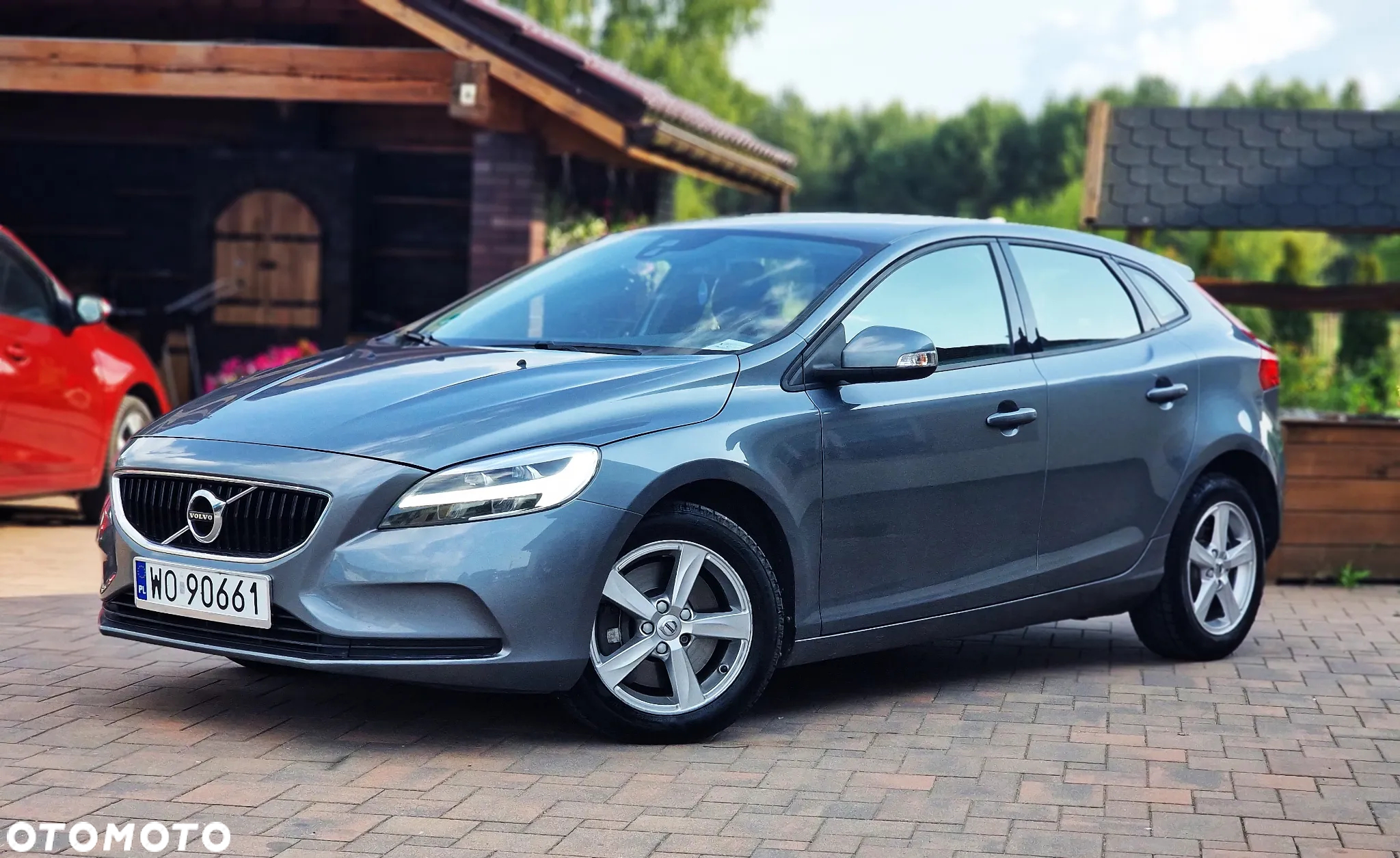 Volvo V40 D2 Drive-E Dynamic Edition - 7
