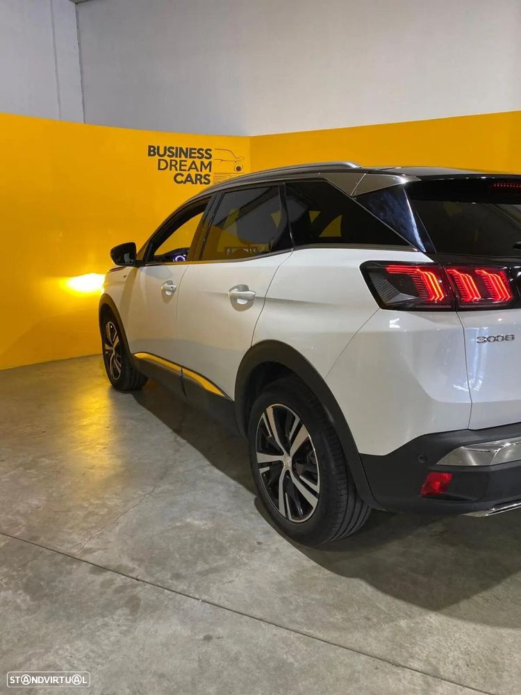 Peugeot 3008 1.2 PureTech GT Pack EAT8 - 9