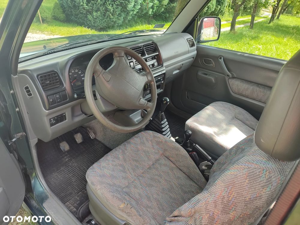 Suzuki Jimny - 6