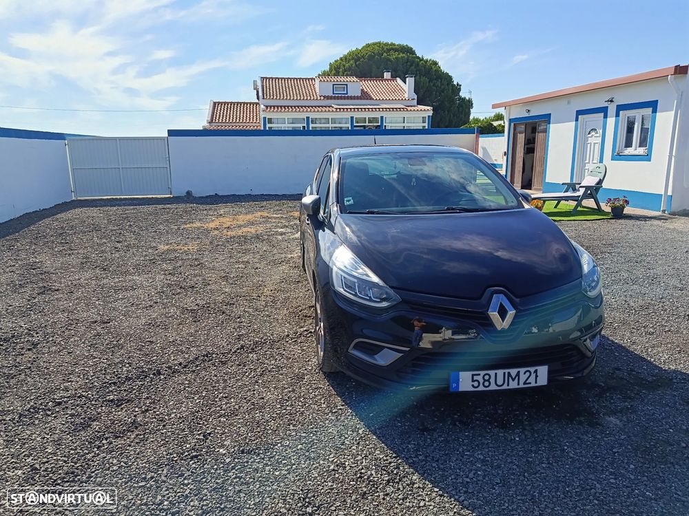 Renault Clio 1.5 dCi GT Line - 3