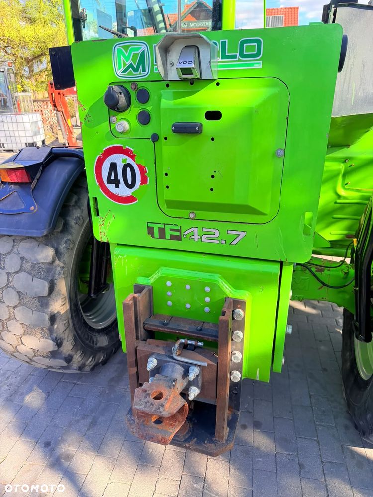 Merlo 42.7-156 - 24