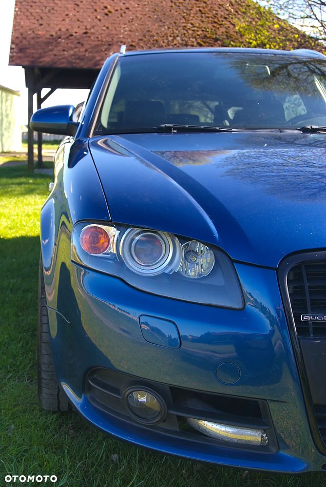 Audi A4 Avant 1.8 T quattro - 9