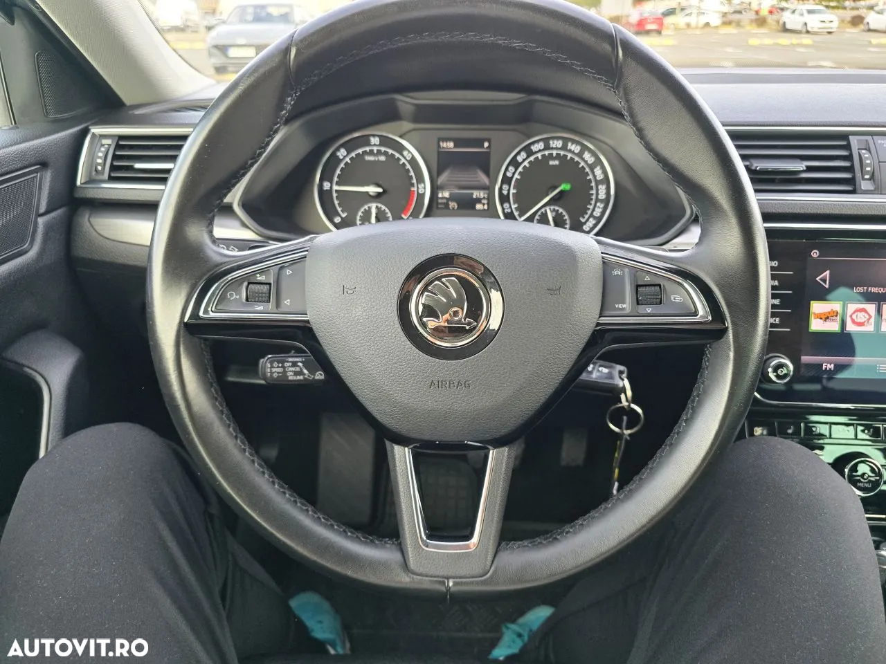 Skoda Superb - 17