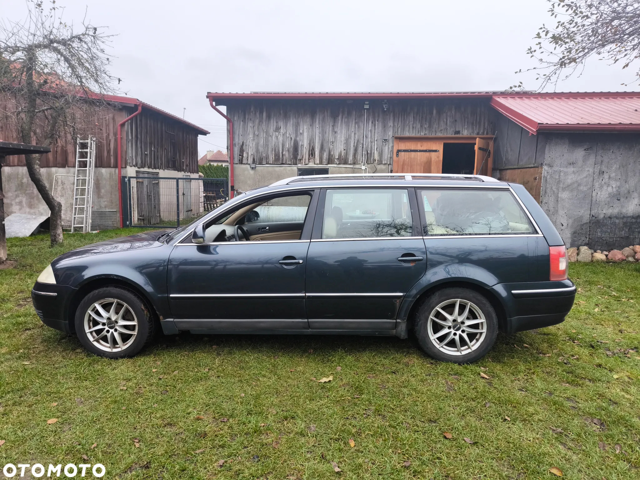 Volkswagen Passat 1.9 TDI Highline Tiptr - 3
