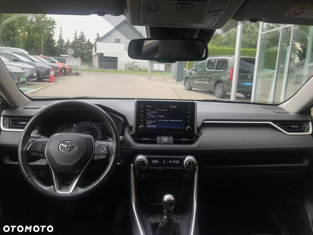 Toyota RAV4 2.0 Comfort 4x4 - 22