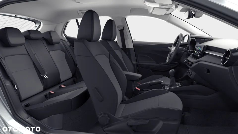 Skoda Fabia 1.0 Drive - 5