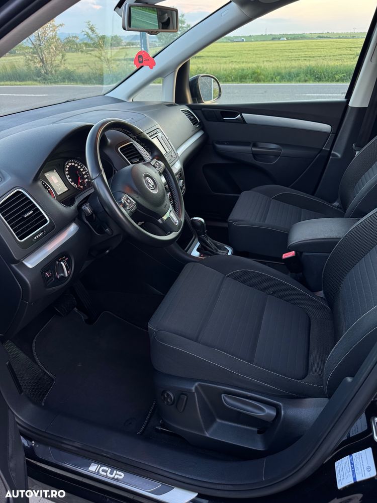 Volkswagen Sharan 2.0 TDI DSG BlueMotion Technology Highline - 17