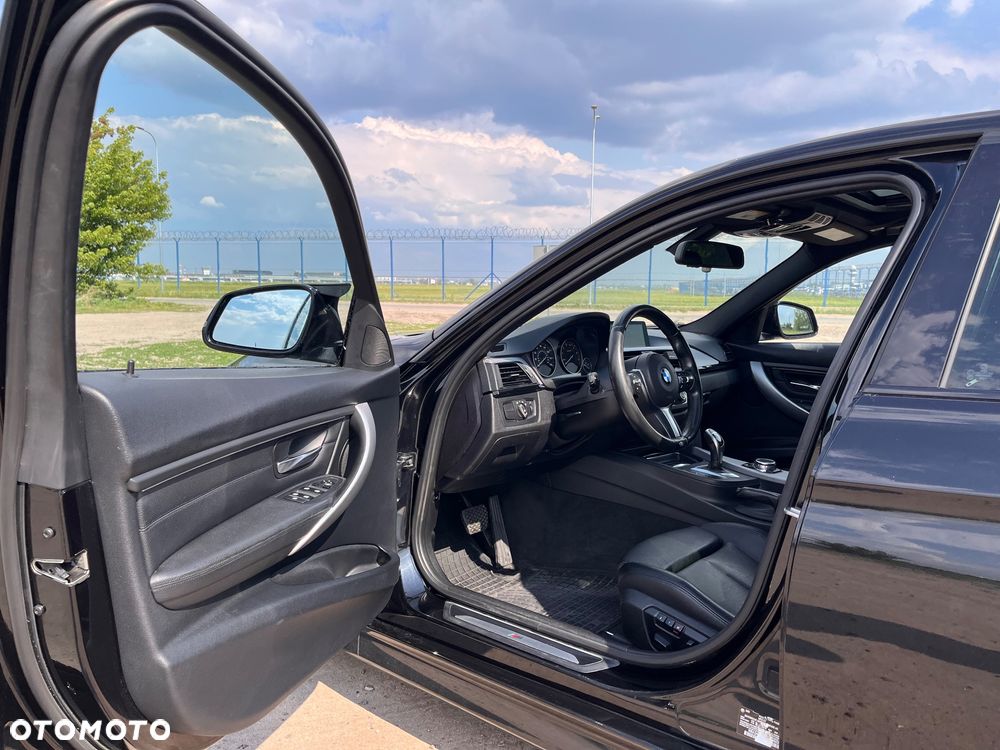 BMW Seria 3 - 6