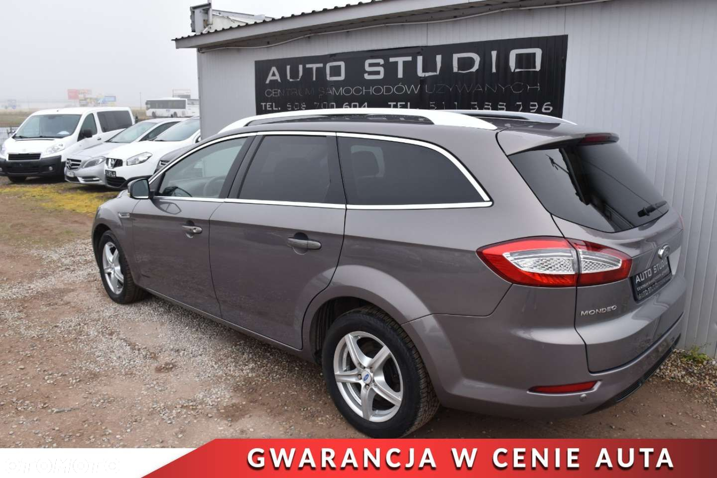 Ford Mondeo - 24