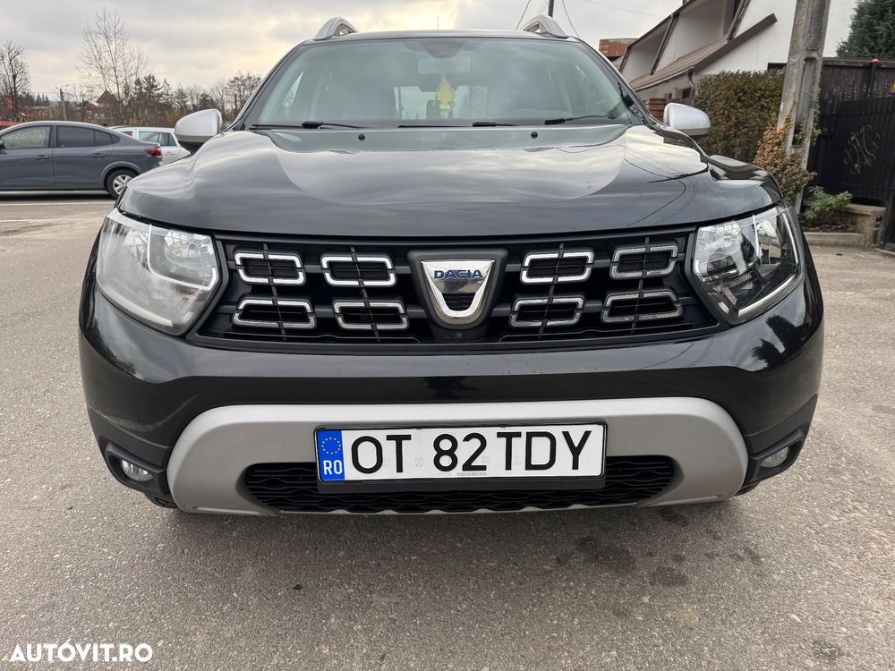 Dacia Duster 1.5 dCi 4WD Prestige jante 17" - 9