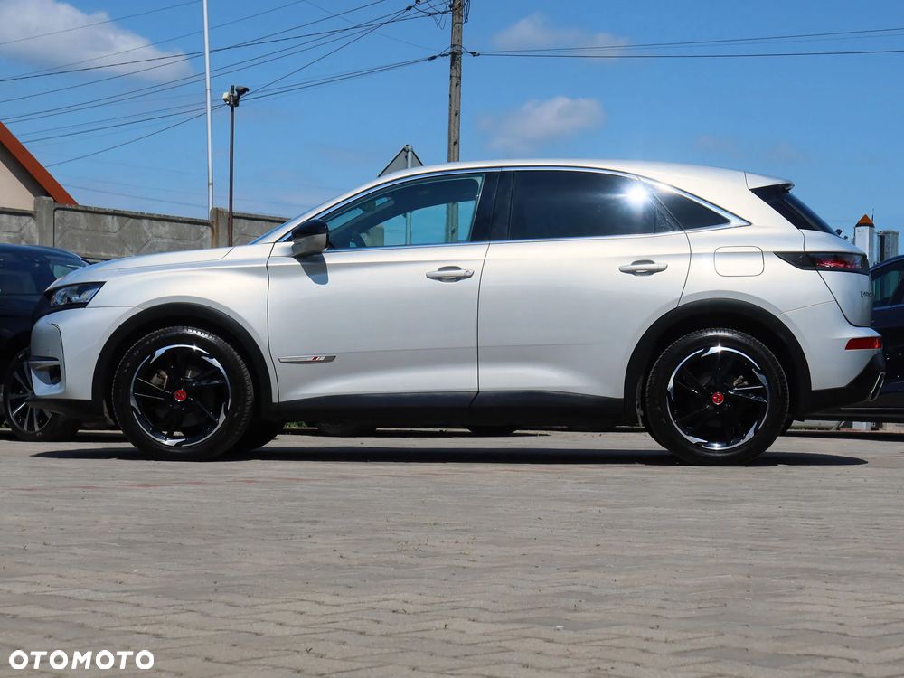 DS Automobiles DS 7 Crossback 1.6 E-Tense Performance Line + - 7