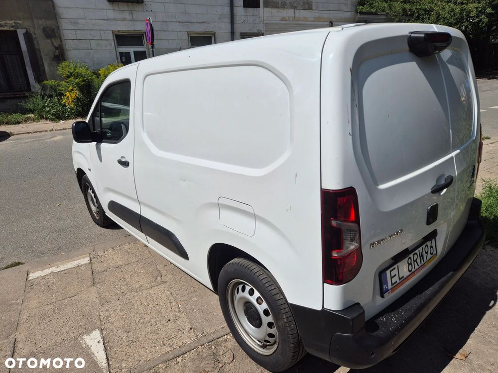 Citroën BERLINGO - 4