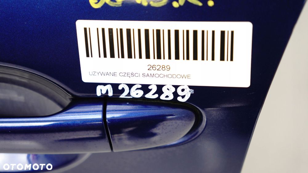 DRZWI LEWY PRZÓD MAZDA 3 BL 08-13R - 10