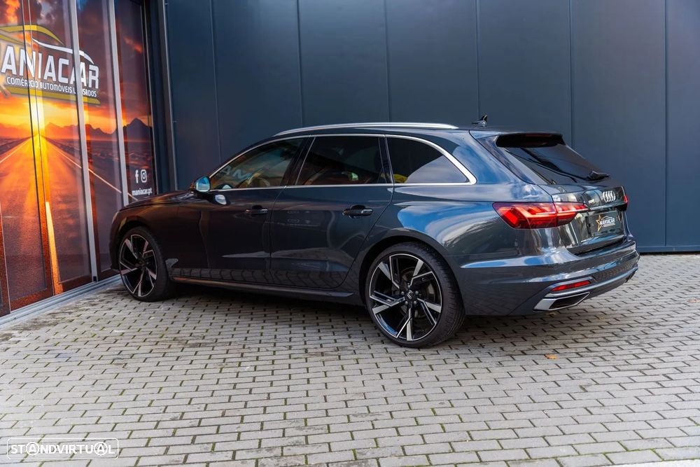 Audi A4 Avant 2.0 TDI multitronic Sport - 6