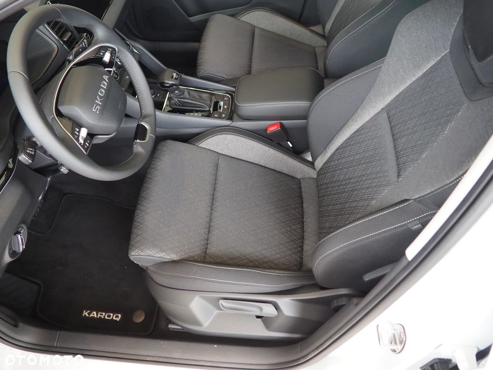 Skoda Karoq 1.5 TSI ACT Drive DSG - 8