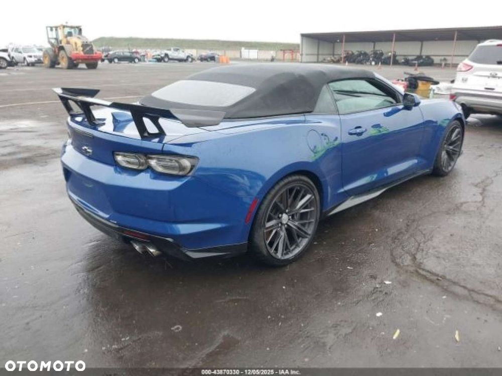 Chevrolet Camaro - 7