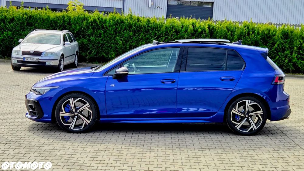 Volkswagen Golf 2.0 TSI 4Motion R Black Edition DSG - 19