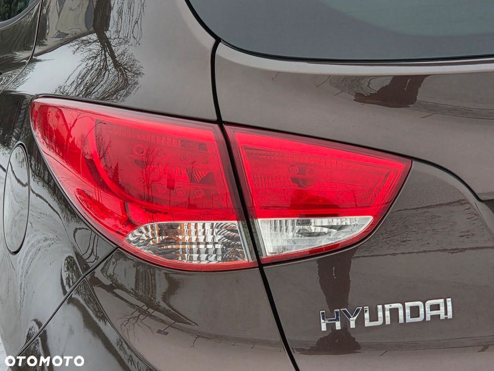 Hyundai ix35 1.7 CRDi 2WD Comfort - 33