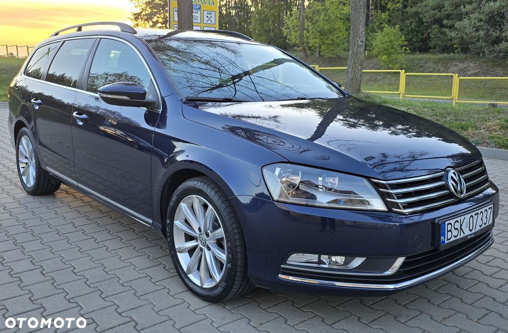 Volkswagen Passat 2.0 TDI 4Mot Comfortline - 3