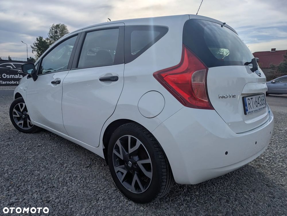 Nissan Note 1.2 Acenta - 10