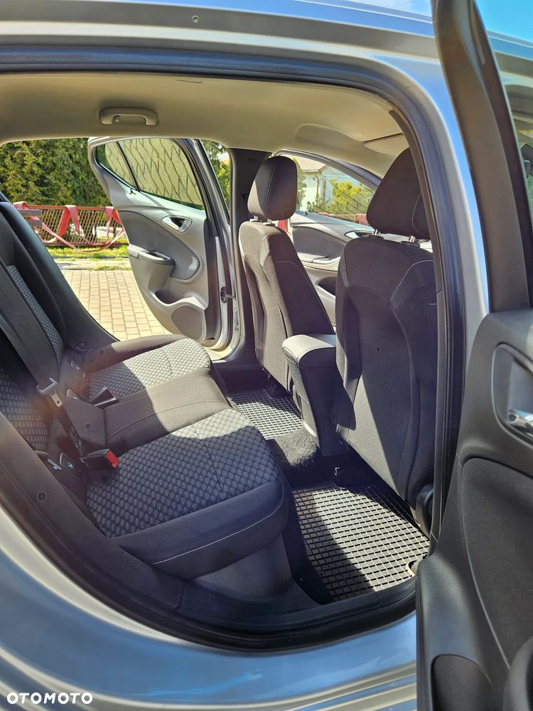 Opel Astra 1.4 T Enjoy - 28