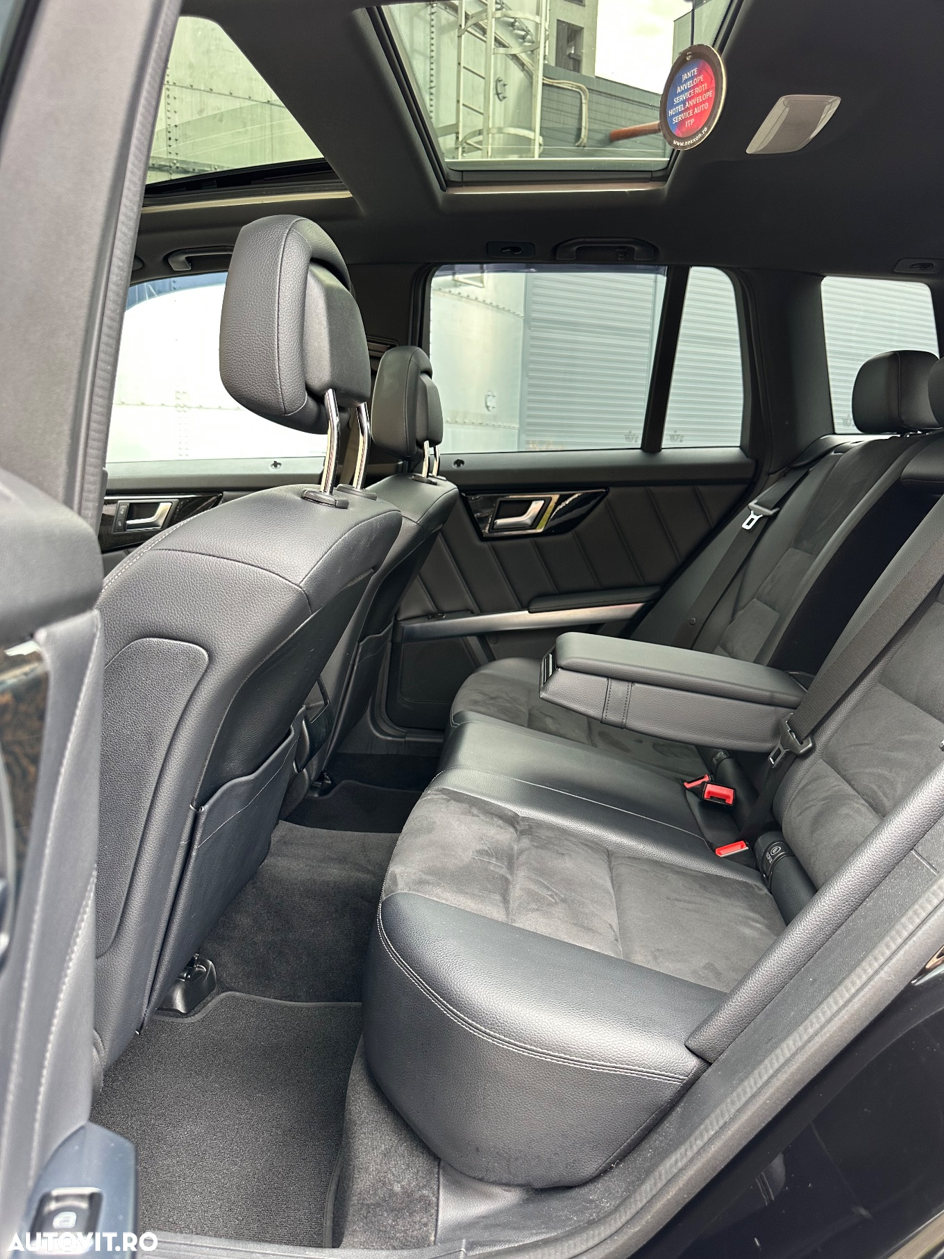 Mercedes-Benz GLK 220 CDI DPF 4Matic BlueEFFICIENCY 7G-TRONIC - 10