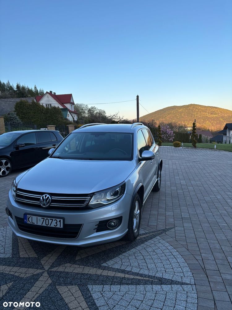 Volkswagen Tiguan 2.0 TDI Perfectline - 1