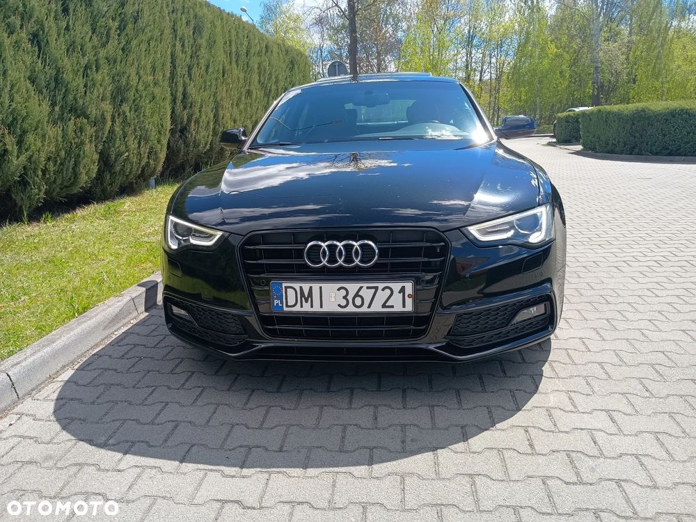 Audi A5 Sportback - 3