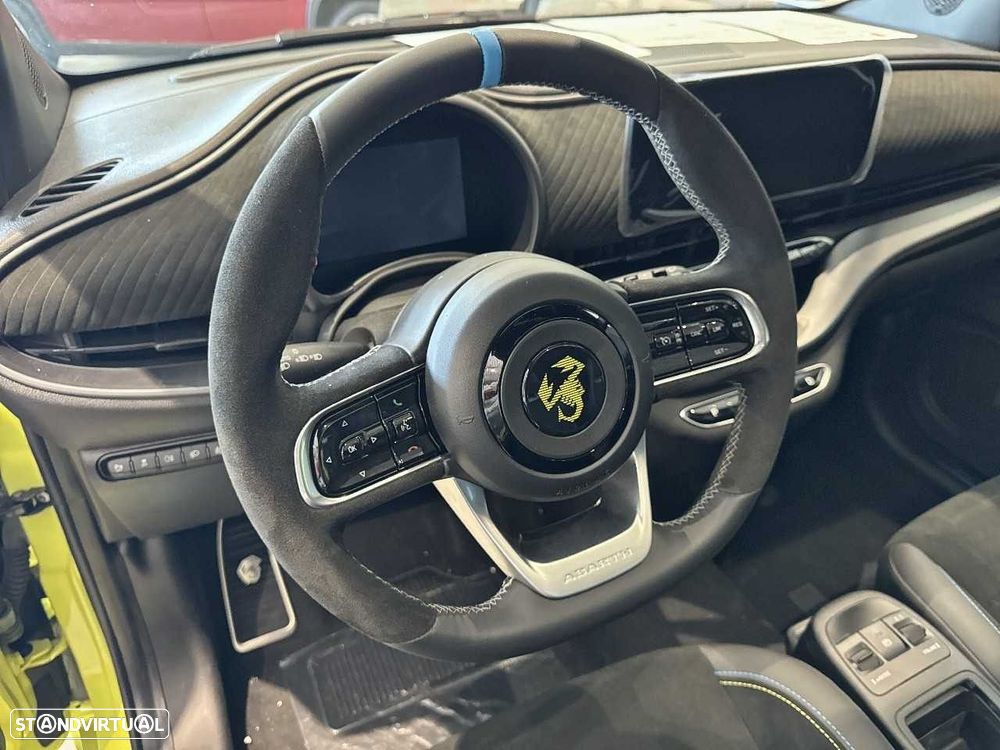 Abarth 500e Standard - 16
