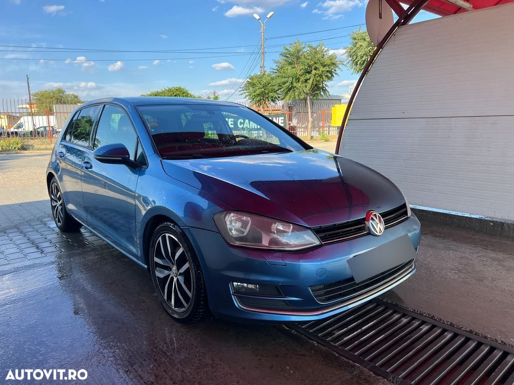 Volkswagen Golf 2.0 TDI BMT Highline - 12