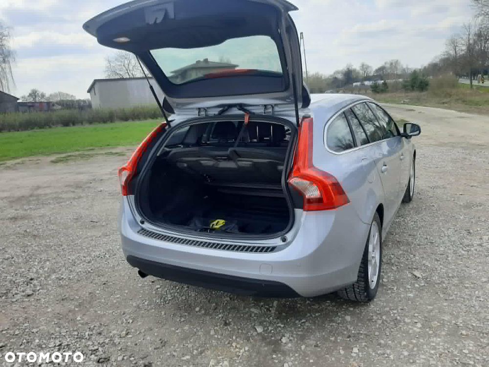 Volvo V60 D3 - 4