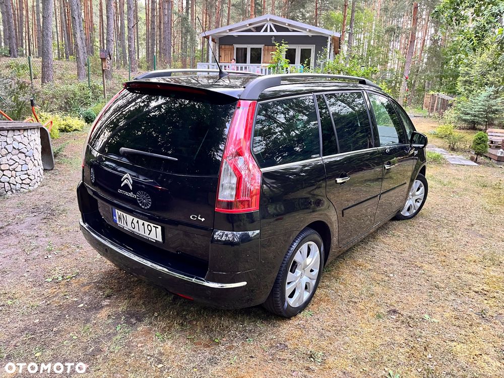 Citroën C4 Grand Picasso 2.0 HDi FAP (7-Sitzer) Exclusive - 23