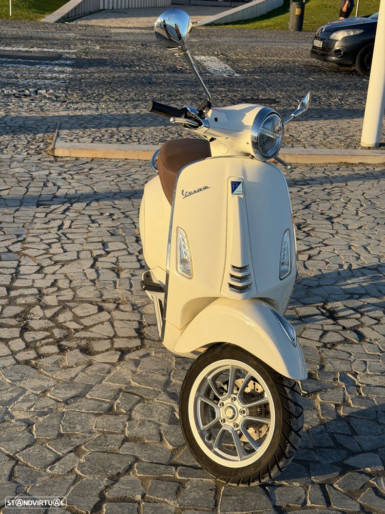 Vespa Primavera Vespa Primavera 125 ABS - 3