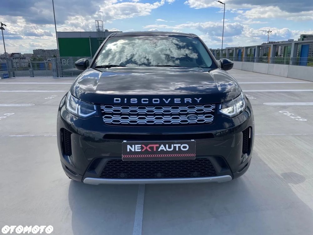 Land Rover Discovery Sport 2.0 P200 mHEV Urban Edition - 5