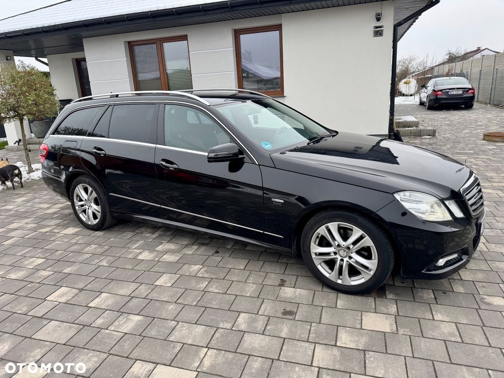 Mercedes-Benz Klasa E 200 Kompressor Automatik Avantgarde - 19