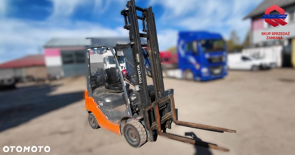 Toyota 02-8FGF18 4M 1.8T  4300MTG - 13