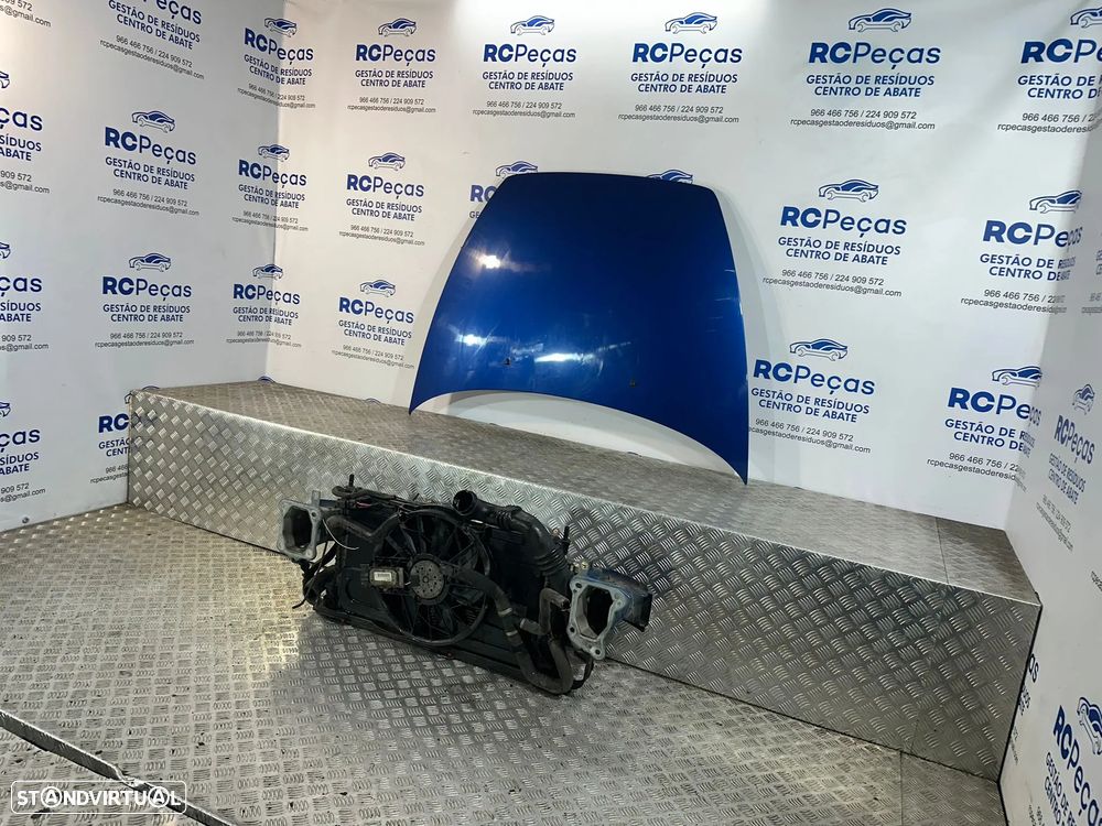 .FRENTE COMPLETA VOLVO V50 S40 2 II MK2 544 2 II 2 MK2 545 Fase 1 - 9