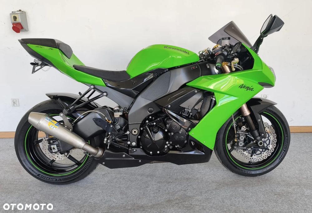Kawasaki Ninja - 5