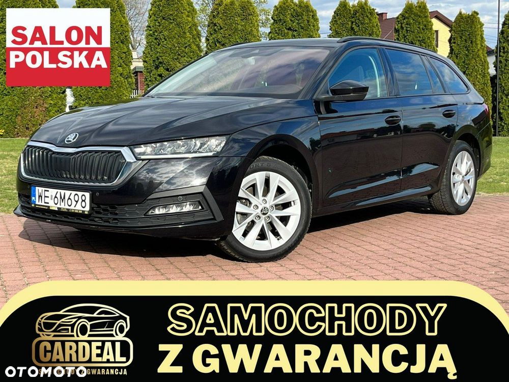 Skoda Octavia - 1