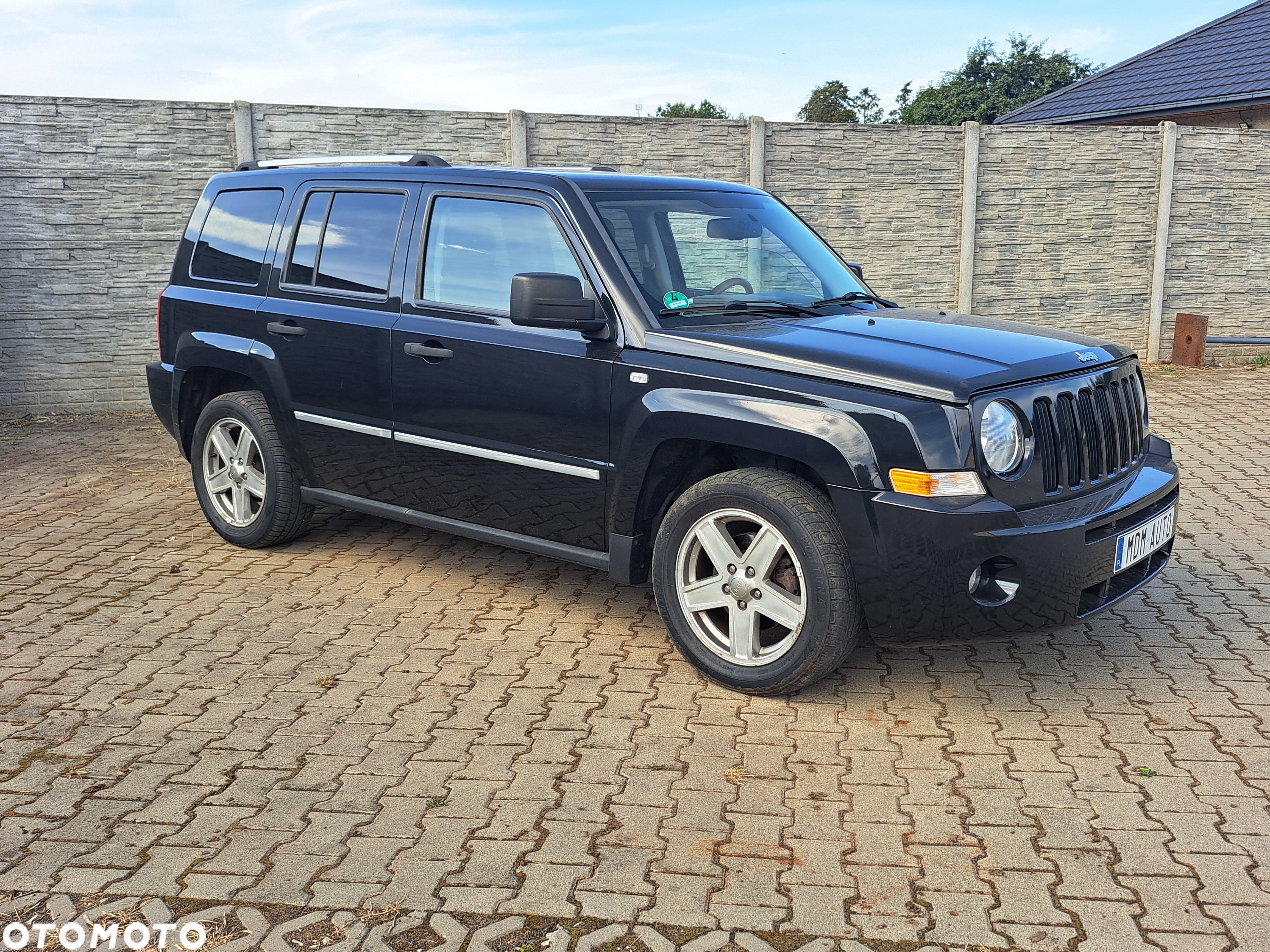 Jeep Patriot - 26