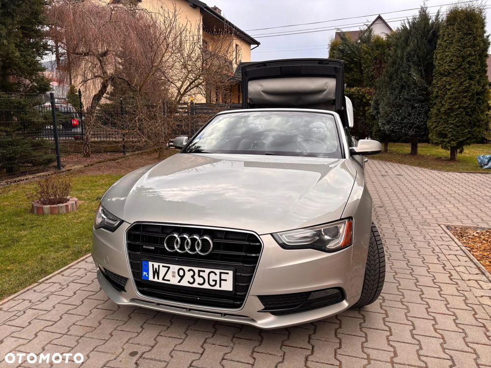 Audi A5 Cabrio - 7