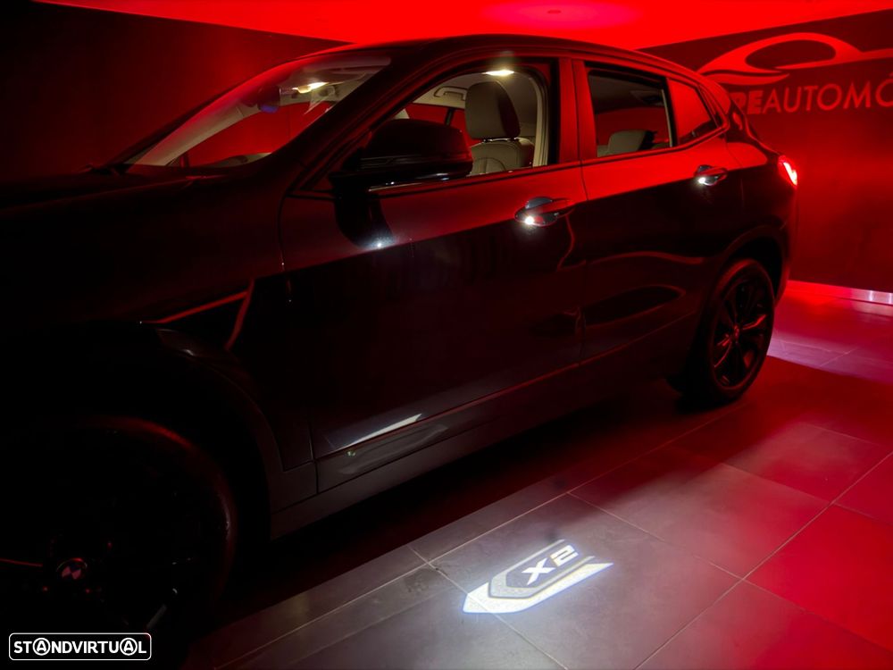 BMW X2 16 d sDrive Auto - 46