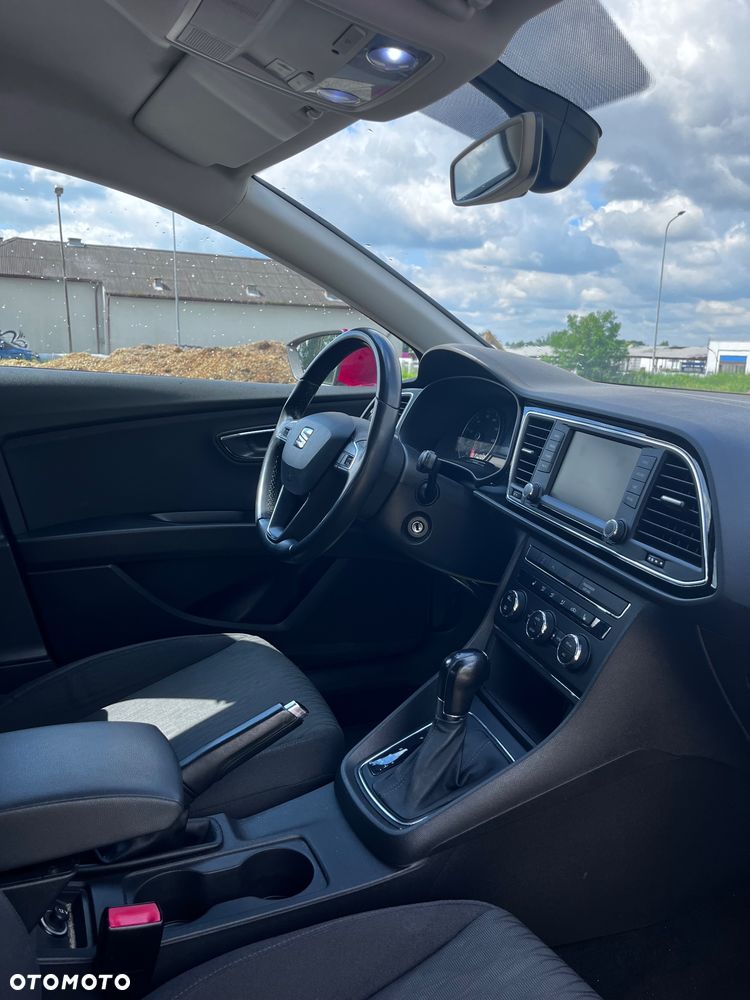 Seat Leon 1.2 TSI Style S&S DSG - 16